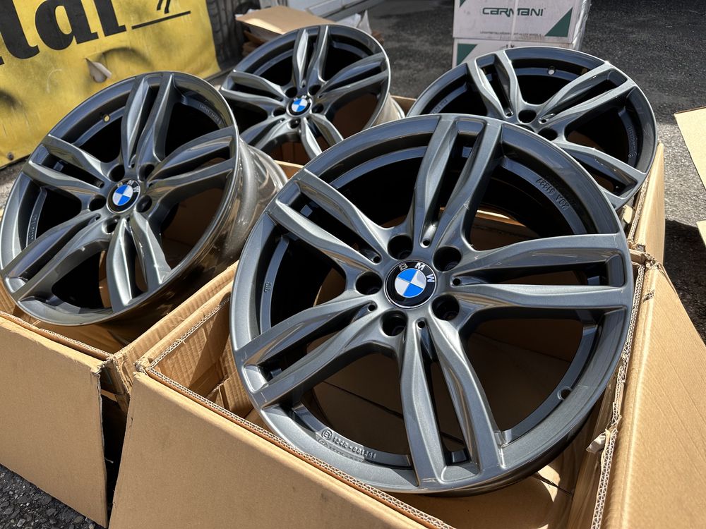 Jante aliaj noi BMW SERIA5 F10 - 5x120 R18 8J ET30