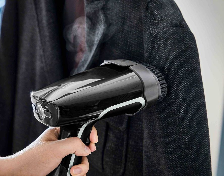 Вертикална ютия Rowenta Steam Force DR8250 Парна четка, 200W, 90 г/мин