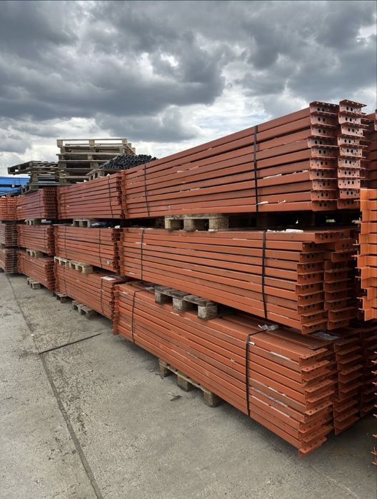 Rafturi metalice profesonale