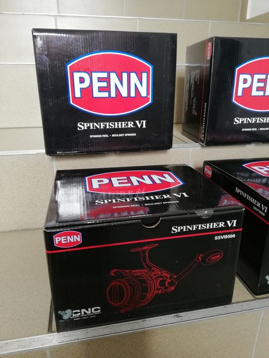 REDUCERE - Mulinete PENN Spinfisher Vl  9500-10500