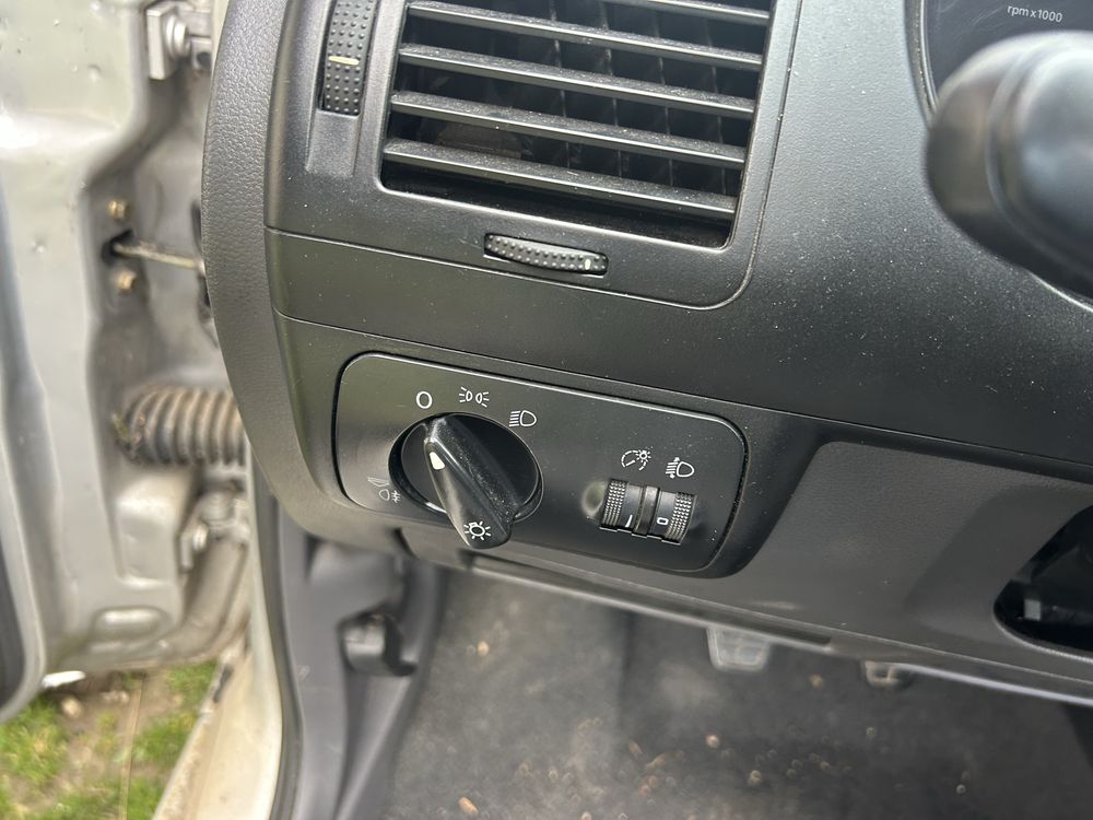 Piese Seat ibiza 6K/Volan/ Bloc lumini/ Panou Clima