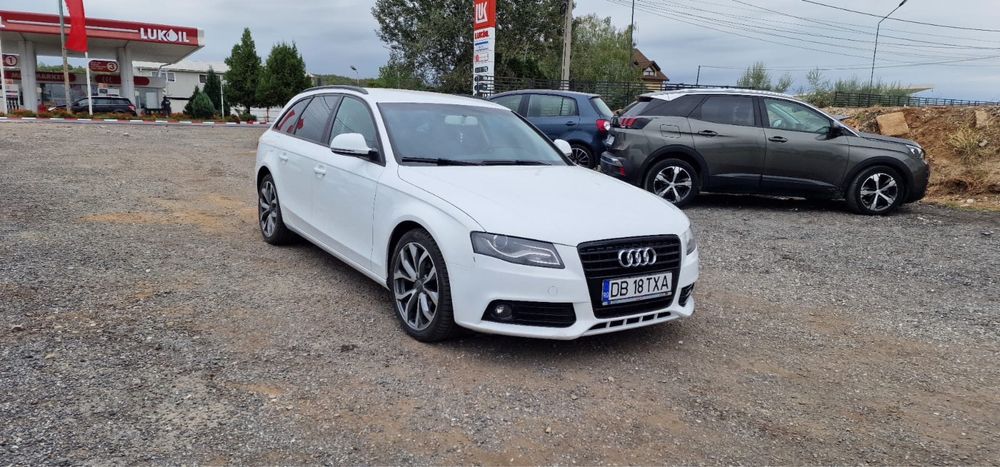 Audi a4 b8 2.0 TDI automat