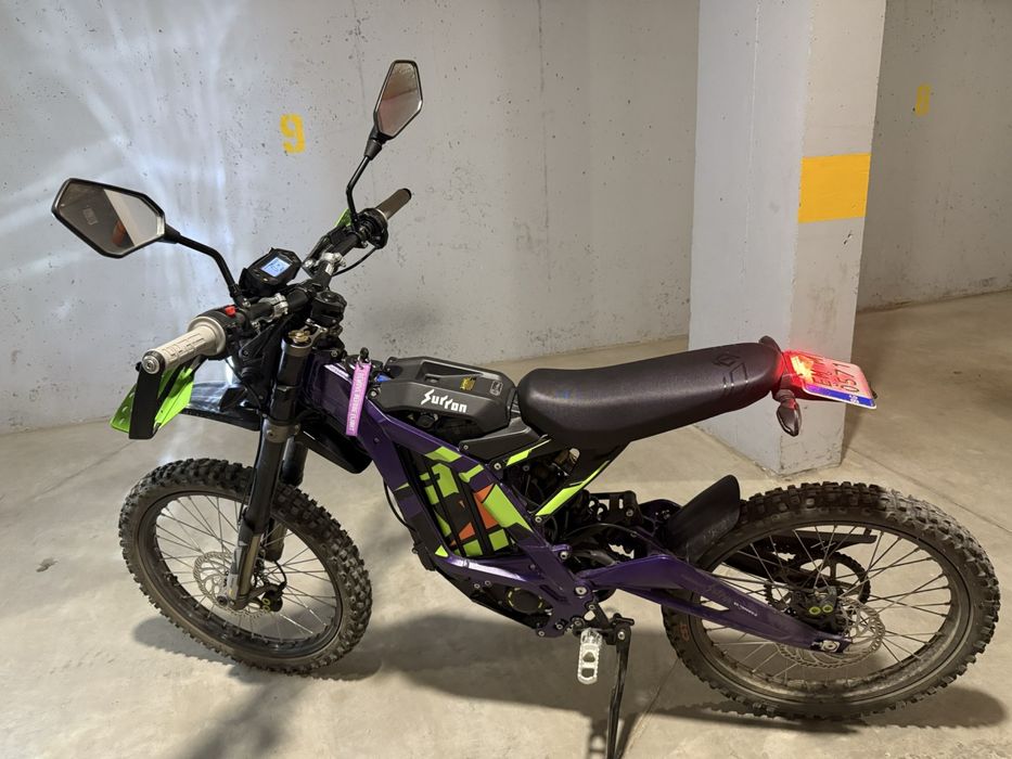 Два surron light bee x road legal РЕГИТСРИРАНИ С ГАРАНЦИЯ