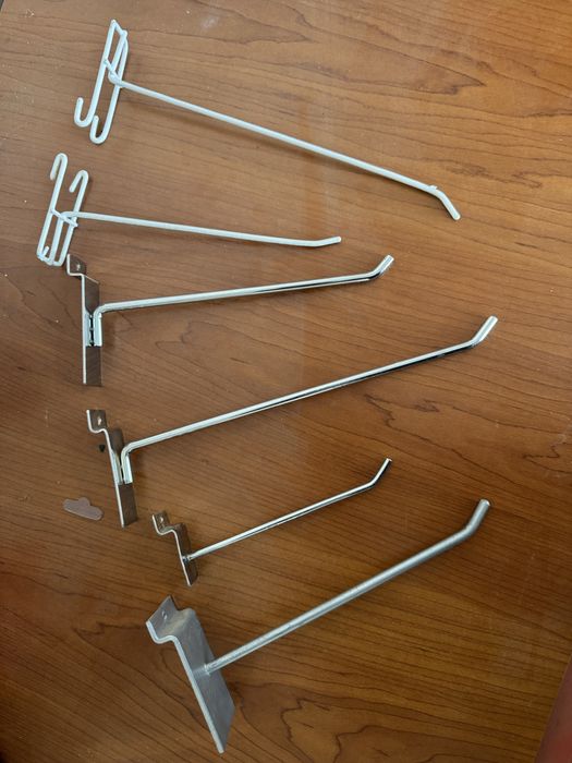 Куки за канално пано и мрежа