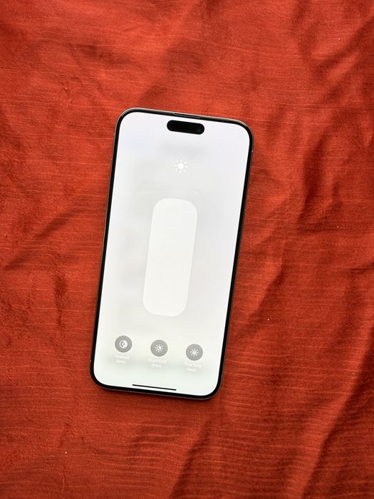 iPhone 15 ProMax 256Gb Natural Titan Akk: 85% Kelwamiz