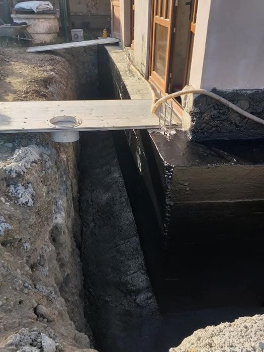 Hidroizolatii Beciuri Terase