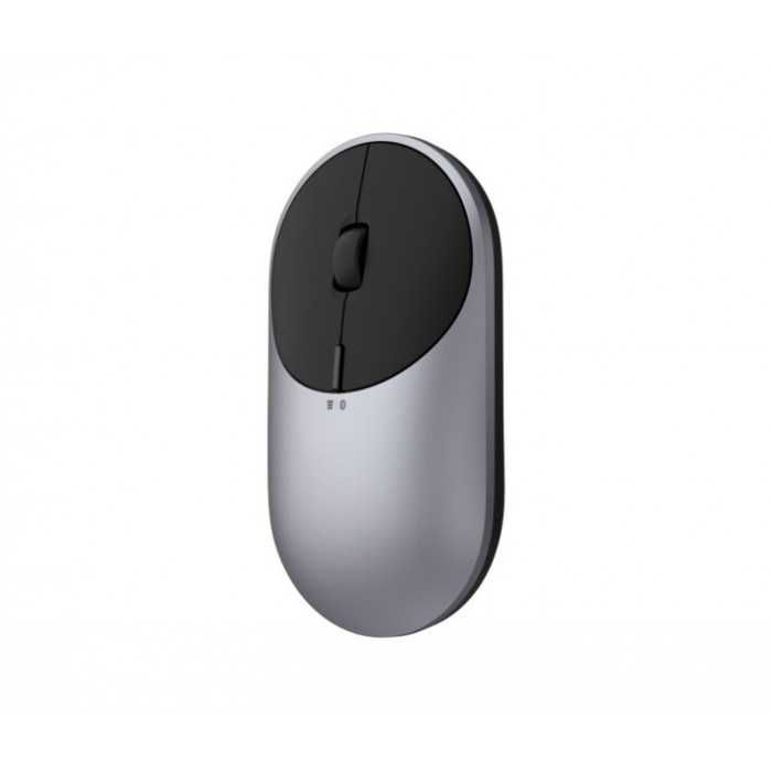 Беспроводная компактная мышь Xiaomi Mi Portable Mouse 2, черный