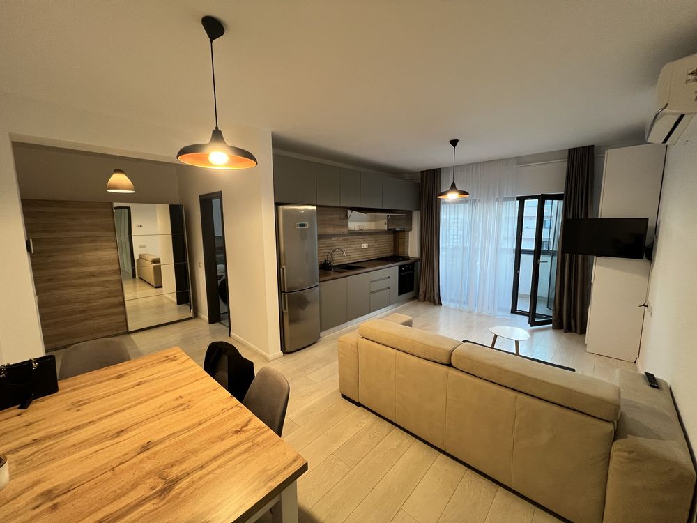 Apartament de inchiriat pe Bulevardul Dem Radulescu