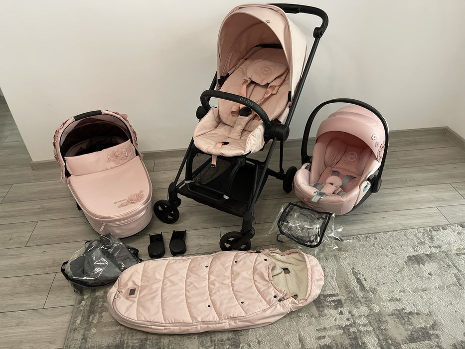 Cybex mios simply flower