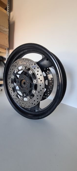Janta roata fata spate YAMAHA fZS 600 Fazer FzS600 motor scaun sa
