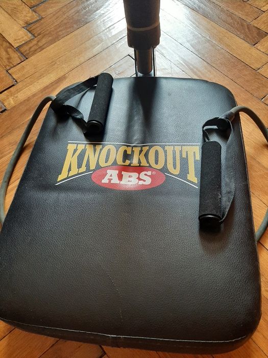 Aparat Fitness Abdomene