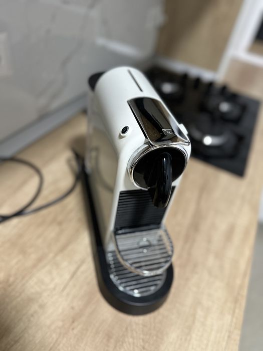 Espressor nespresso alb 19 bari
