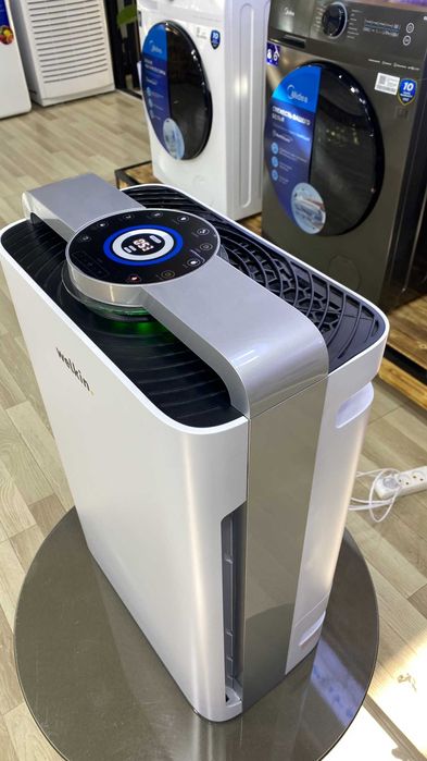 Premium Очиститель + Увлажнитель воздуха Welkin К- 08A / wi-fi - 60 м2