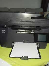 Принтер HP Laser Jet MFP M127fw