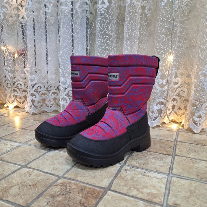 Дутики Aurorastar Россия