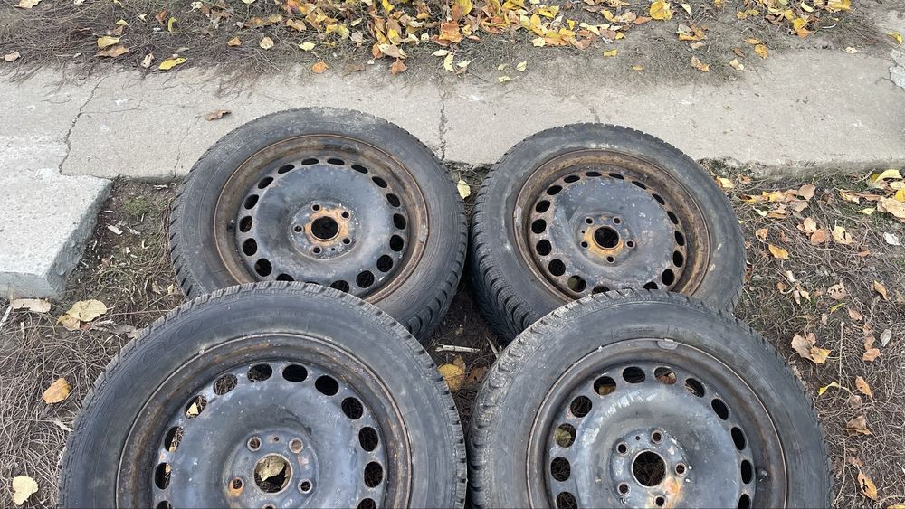 Cauciucuri +jante tabla(5X112)