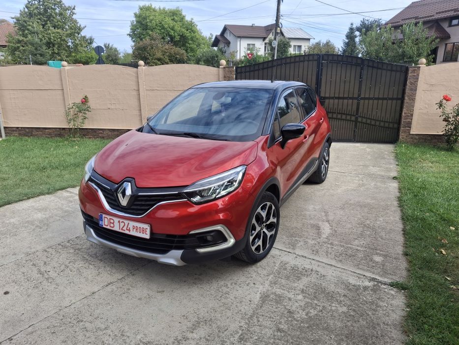 Renault captur12/ 2018  benzina euro 6 Keyless entry/go RATE BT
