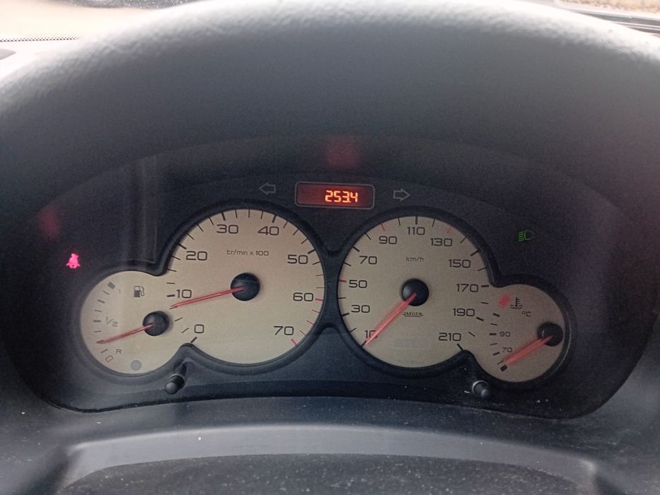 Peugeot partner 2006