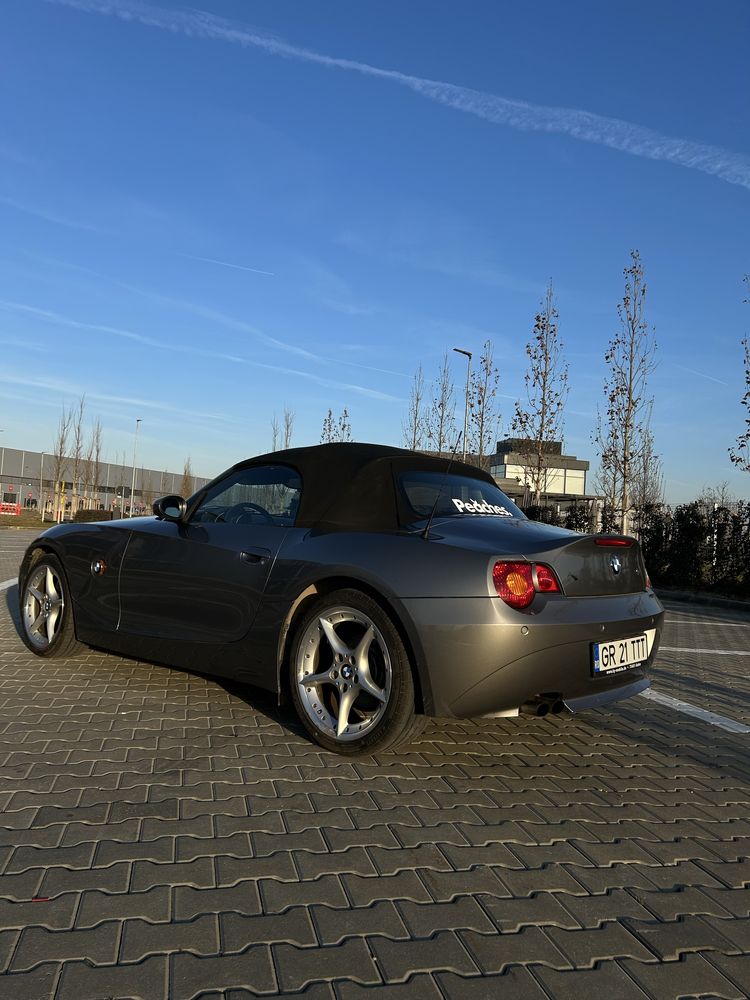 Vand bmw z4 2.2I