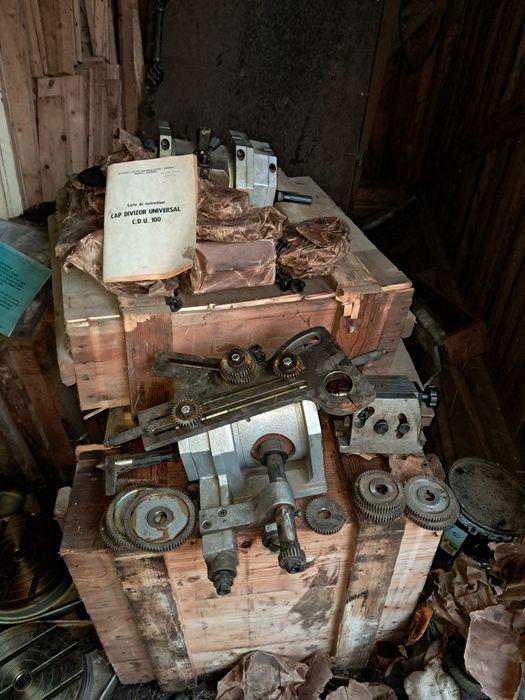 Cap Divizor CD100 Nou