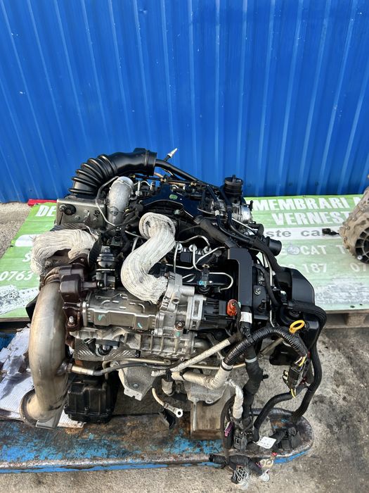 Chiuloasă dreapta completă Jeep Grand Cherokee 3.0 CRD 2015