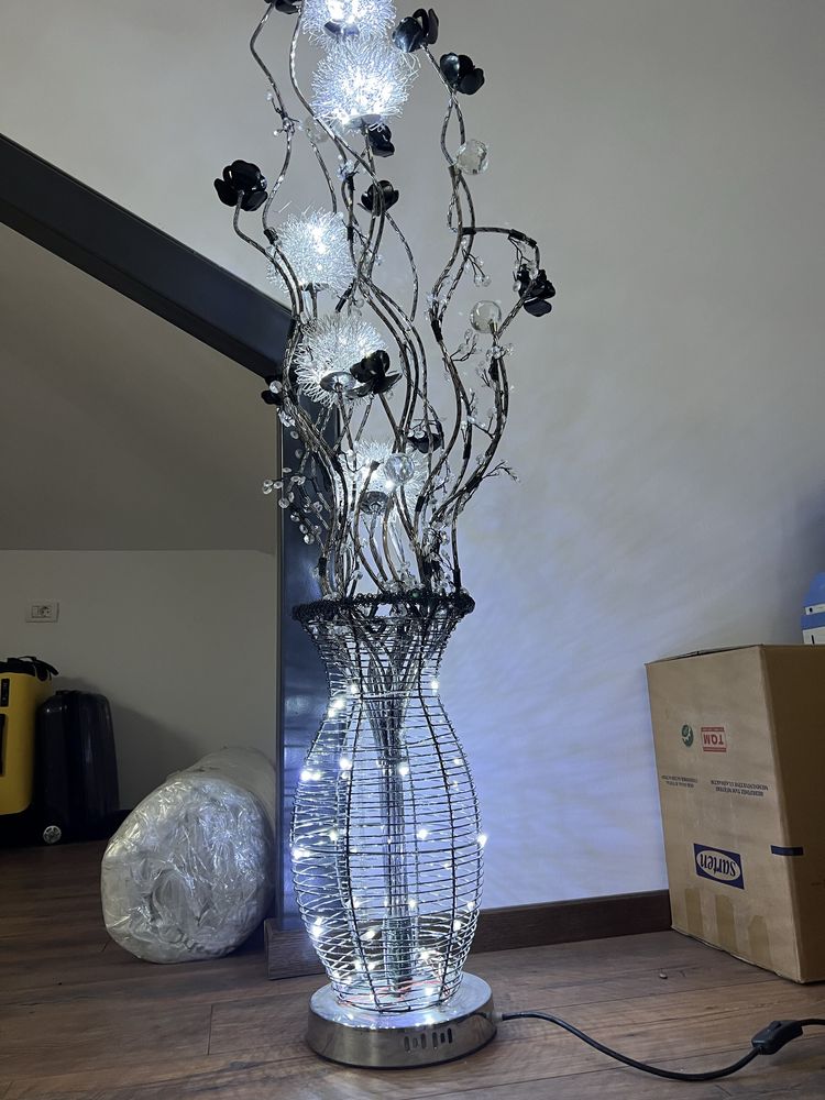 Lampa Veioza Floare!