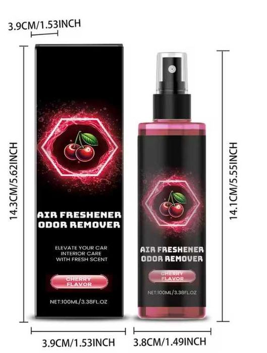 Спрей ароматизатори - 100 мл