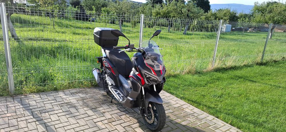 Scuter Daytona Virtus 125cc