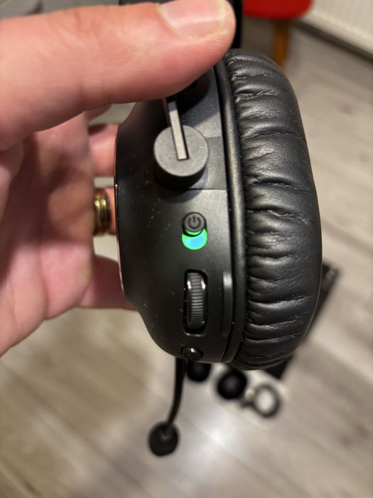 Logitech pro x2 lightspeed