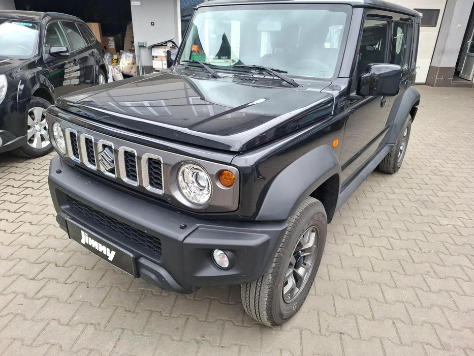 Suzuki Jimny Suzuki Jimny 5 usi GLX