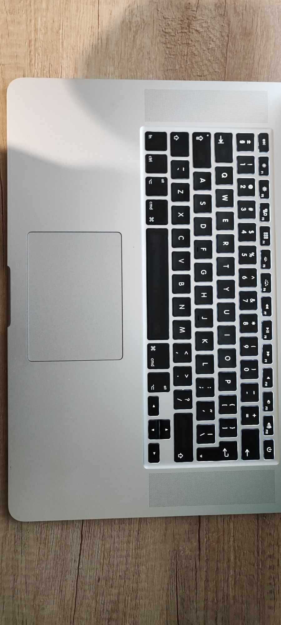 MacBook Pro Retina 15-inch Mid 2015