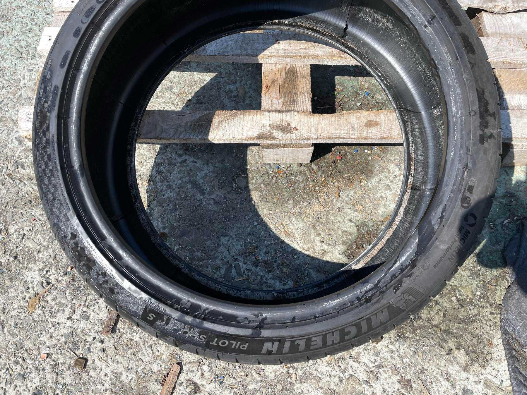265/35/22 Michelin Pilot Sport 4S 2019г 5,5мм Единичка