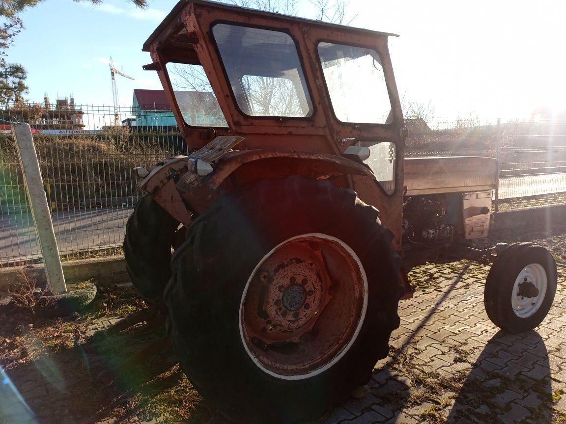 Universal tractor