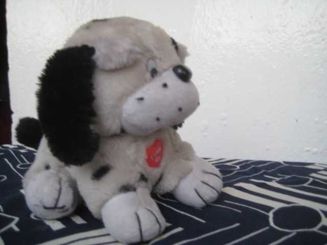 мягкая игрушка собачка