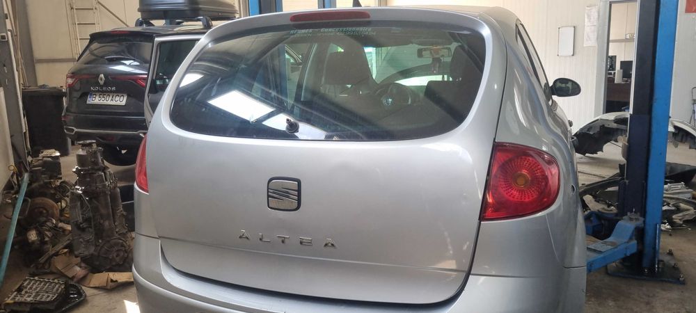 Dezmembrez Seat Altea 1.9 si 2.0 TDI , BXE BKC, BKD