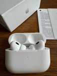 Безжични слушалки Airpods Pro 2