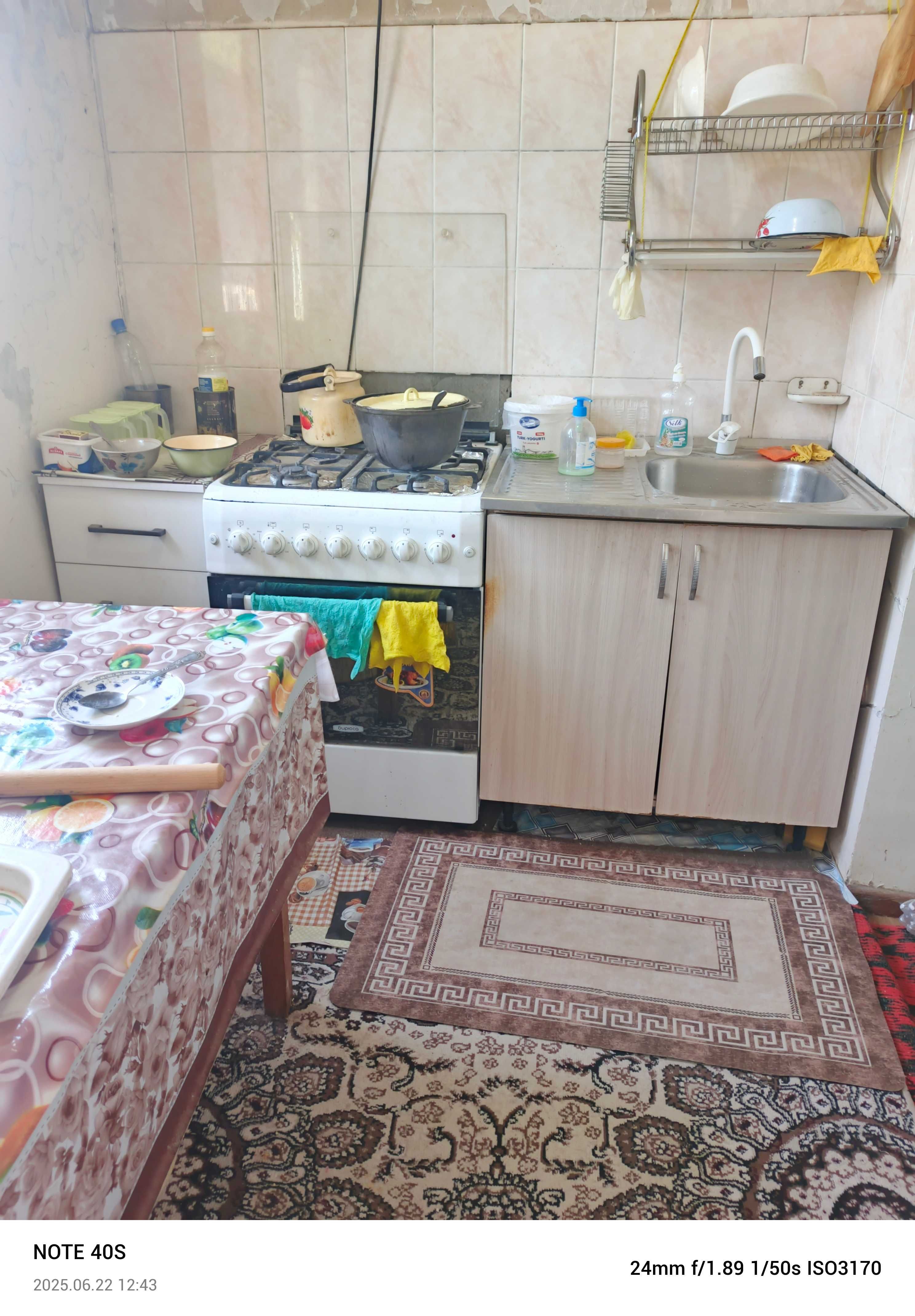Продаётся 3-х комнатная квартира