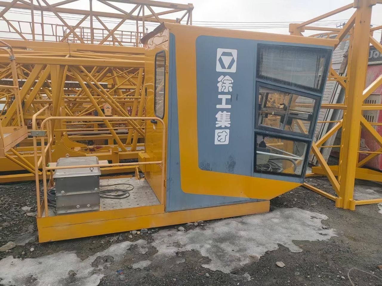 Башенный кран Zoomlion XCMG SANY