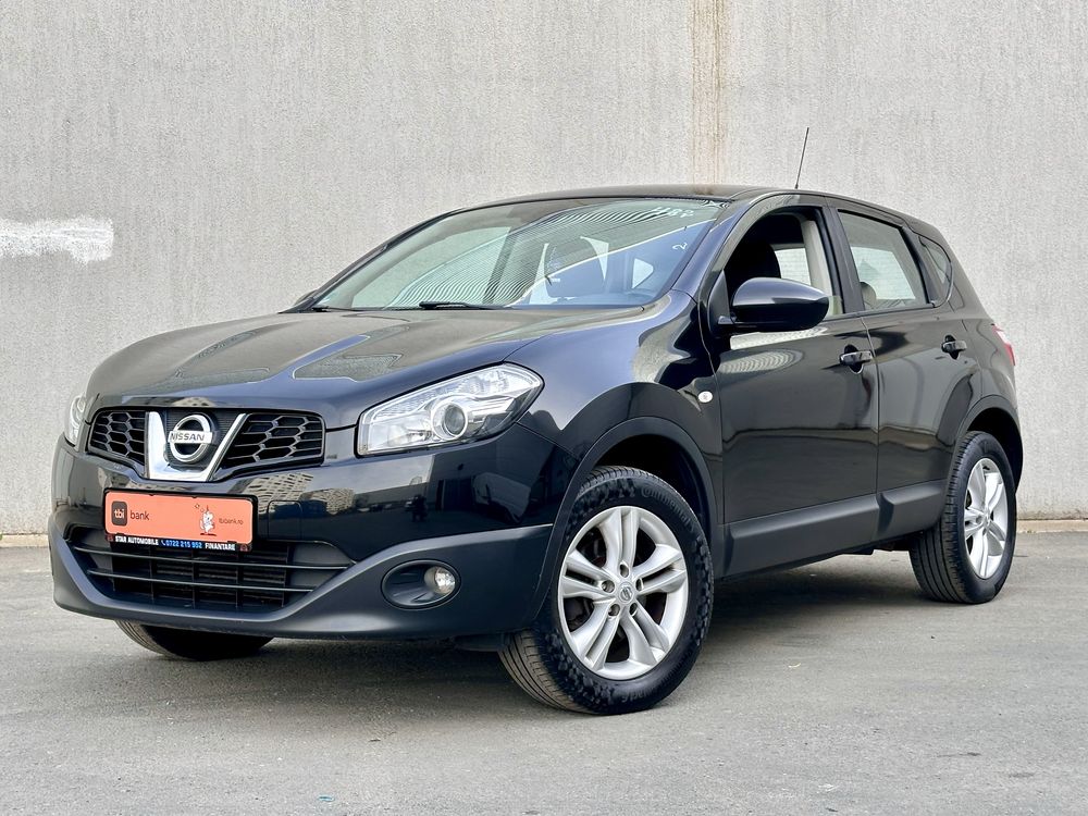 Nissan 1.5 Dci Euro 5 / Rate /Garantie