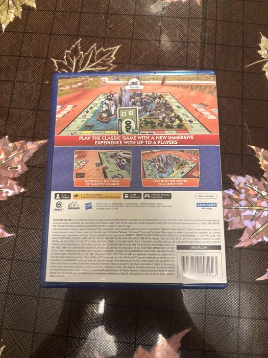 Monopoly ps5 playstation 5