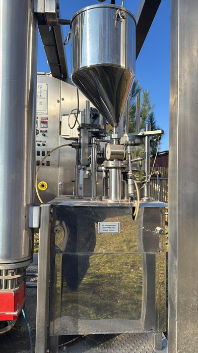 Продам молочное оборудование для производства йогурта айран сметана