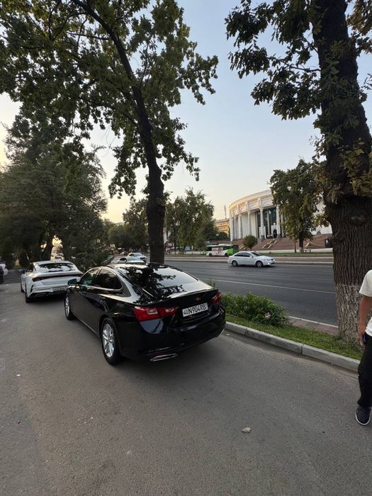Renta Car Toshkent Malibu Kia K5