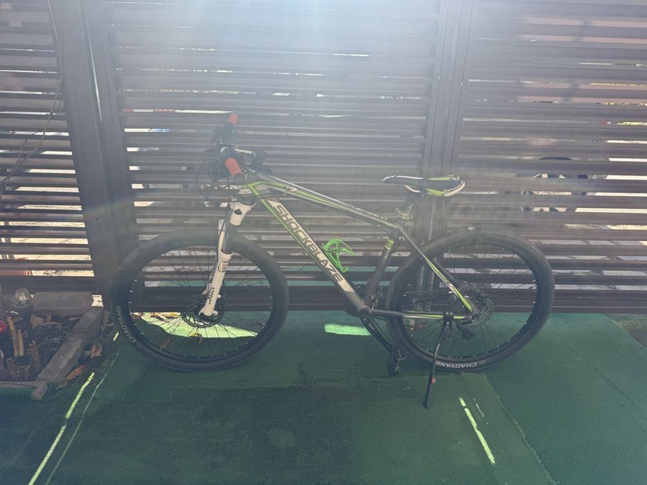 Велосипед много запазен SHOCKBLAZE