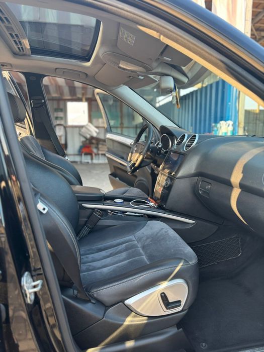 Mercedes Ml 320 an 2008
