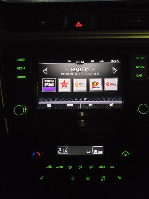 Skoda Rapid unic proprietar negociabil