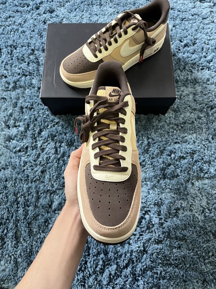 Air Force 1 Low Coconut