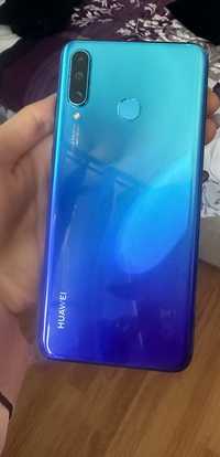 Huawei P30 lite blue în stare perfecta + incarcator