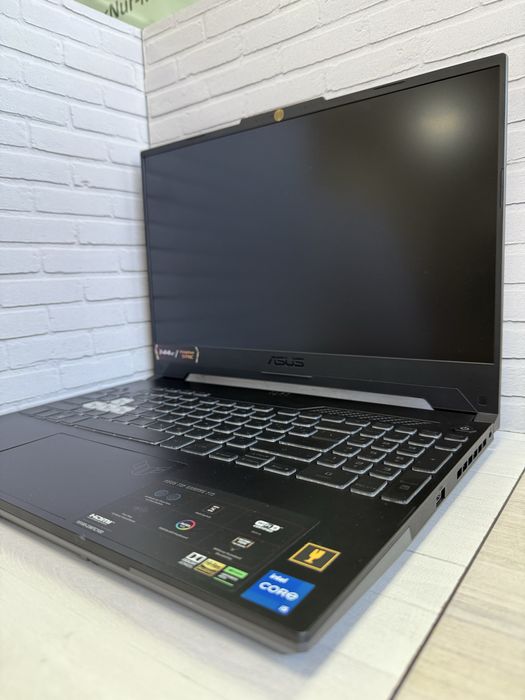 Ноутбук игровой I5-12 Nvidia GeForce RTX3050