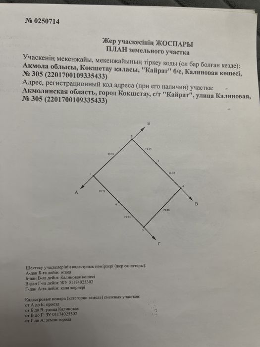 Земельный участок 12 соток