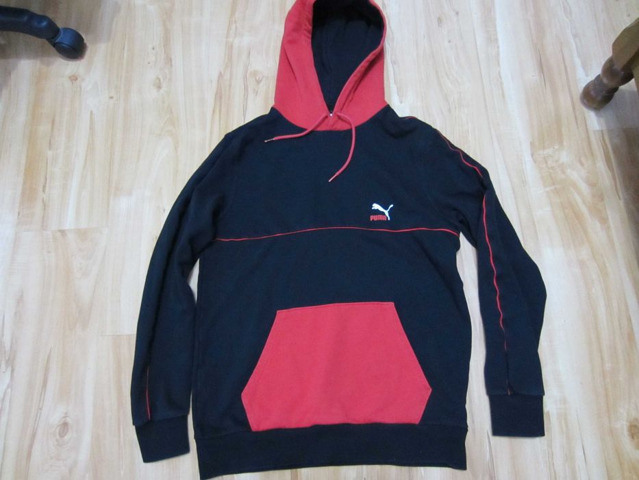 Hanorac Puma original, marimea M, bumbac - ieftin